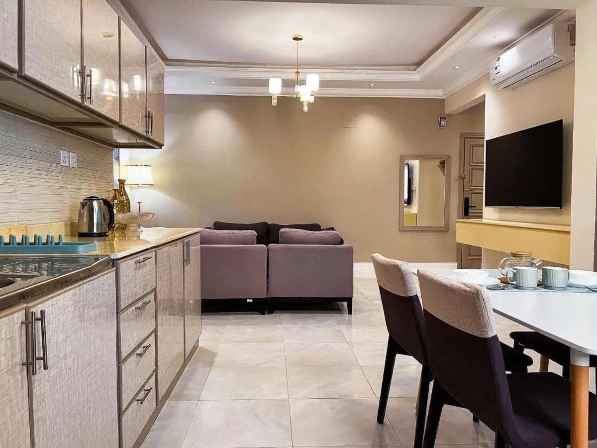 Image 2 of Large Fresh Family Two-bedroom Flat with Terrace