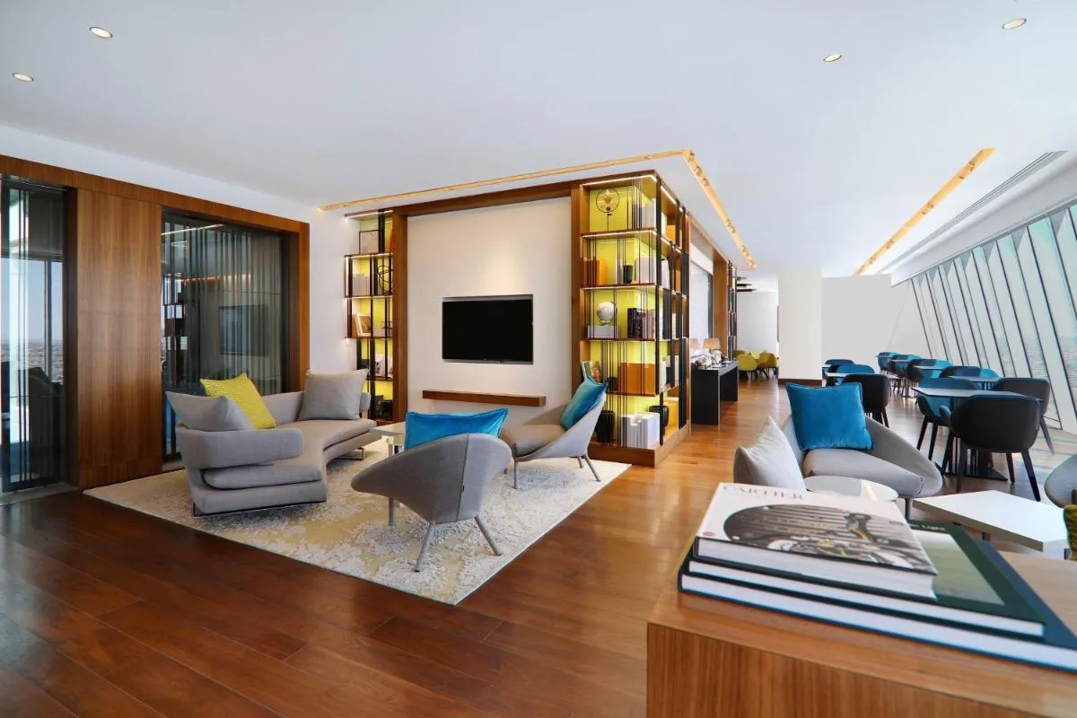 Image 4 of Le Meridien Riyadh