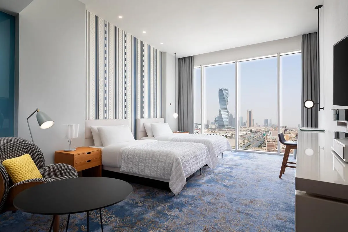 Image 6 of Le Meridien Riyadh