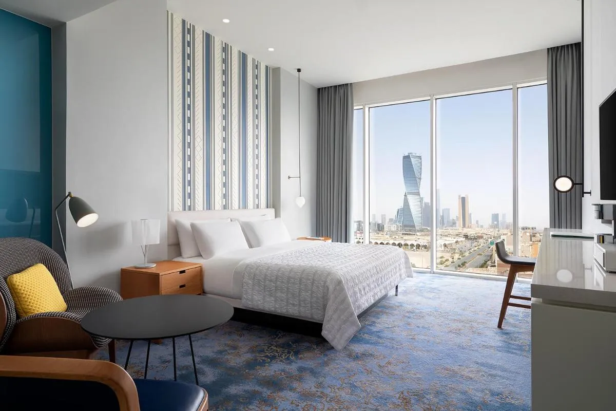 Image 1 of Le Meridien Riyadh
