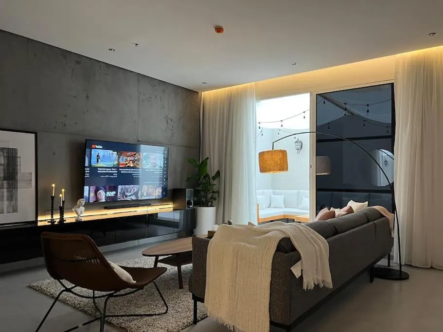 Image of Luxurious Condo in Ar Rabi Self Check-in