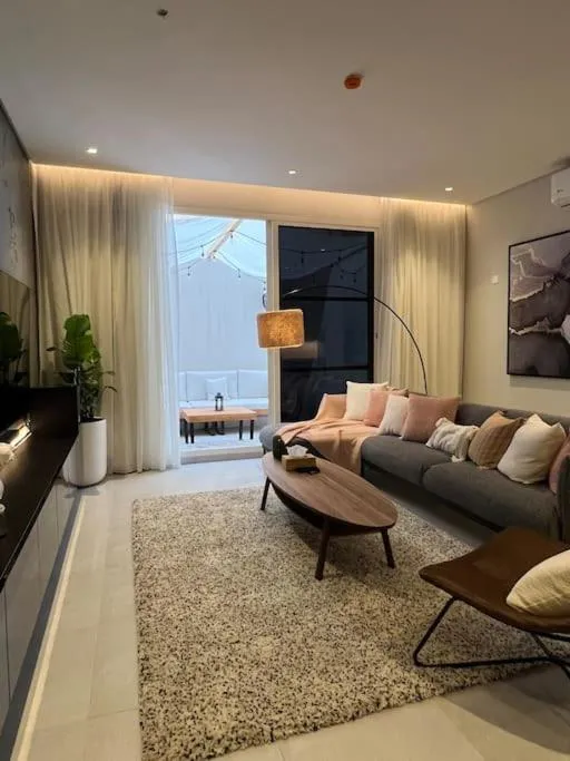 Image 6 of Luxurious Condo in Ar Rabi Self Check-in