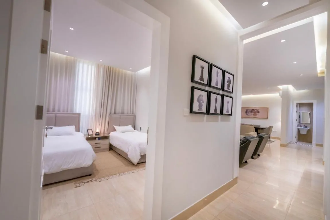 Image of Luxurious Three Bedroom Apartment North of Riyadh شقة فخمة مكونة من ثلاث غرف نوم شمال الرياض