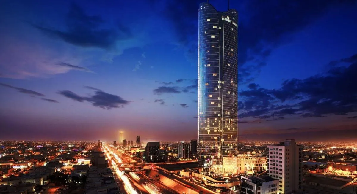 Image 6 of Luxury apartment Rafal Tower شقة فاخرة برج رافال