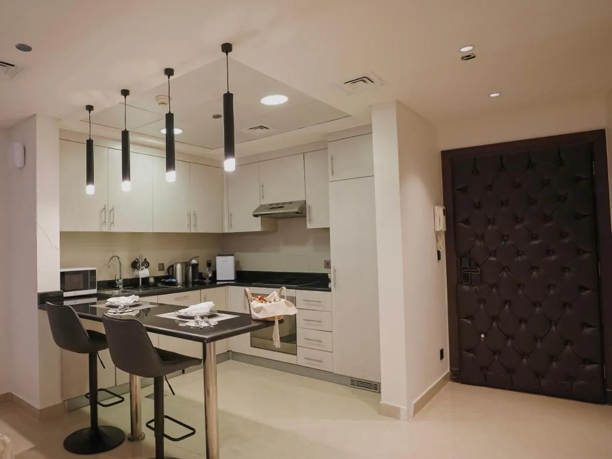Image 4 of Luxury apartment Rafal Tower شقة فاخرة برج رافال