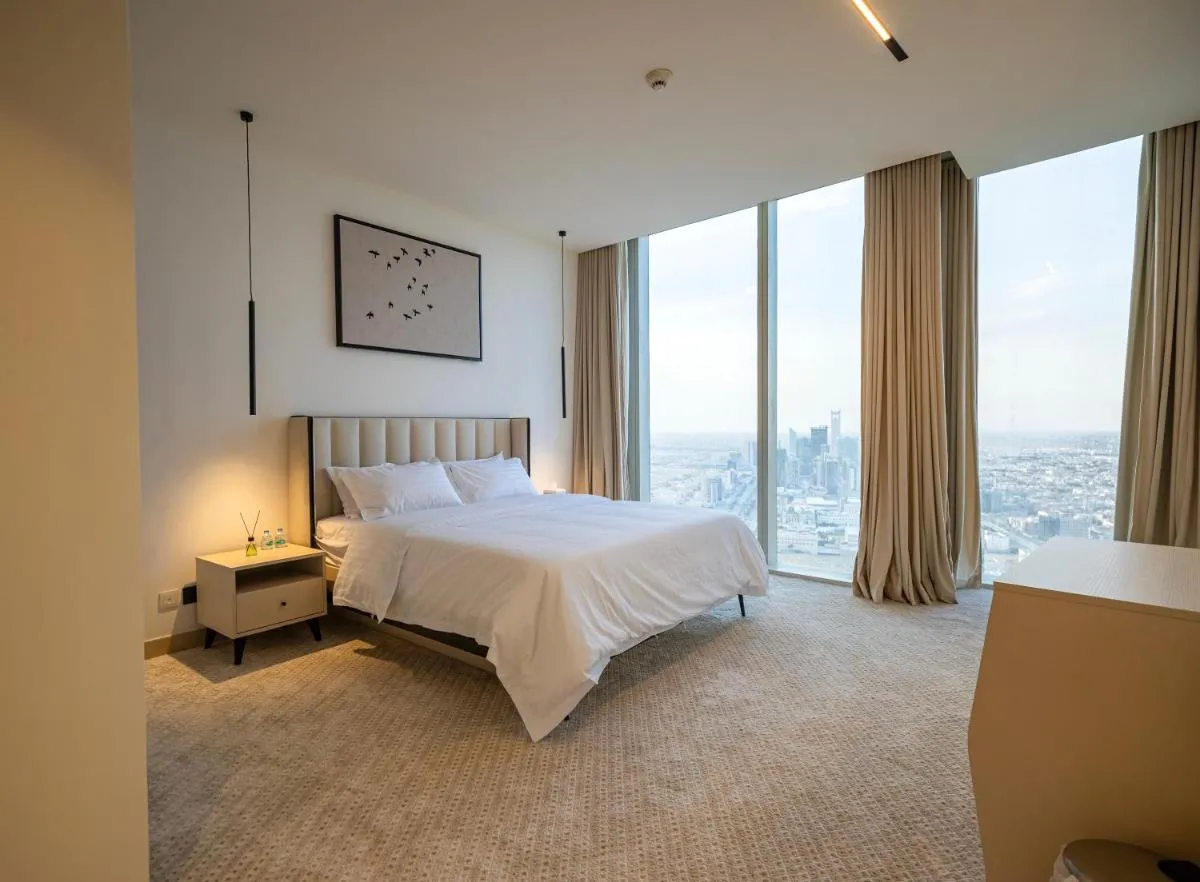 Image 1 of Luxury apartment Rafal Tower شقة فاخرة برج رافال