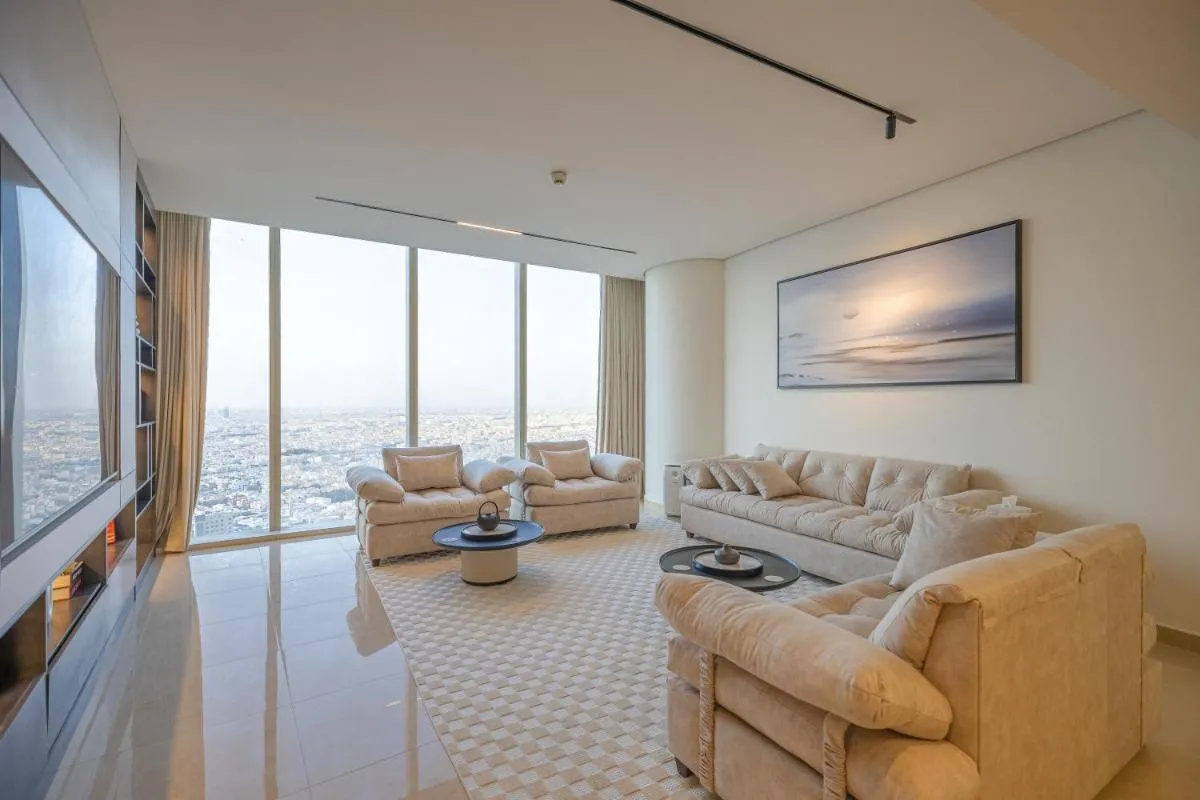 Image 5 of Luxury apartment Rafal Tower شقة فاخرة برج رافال