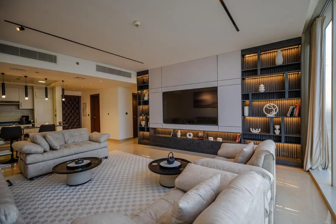 Image of Luxury apartment Rafal Tower شقة فاخرة برج رافال