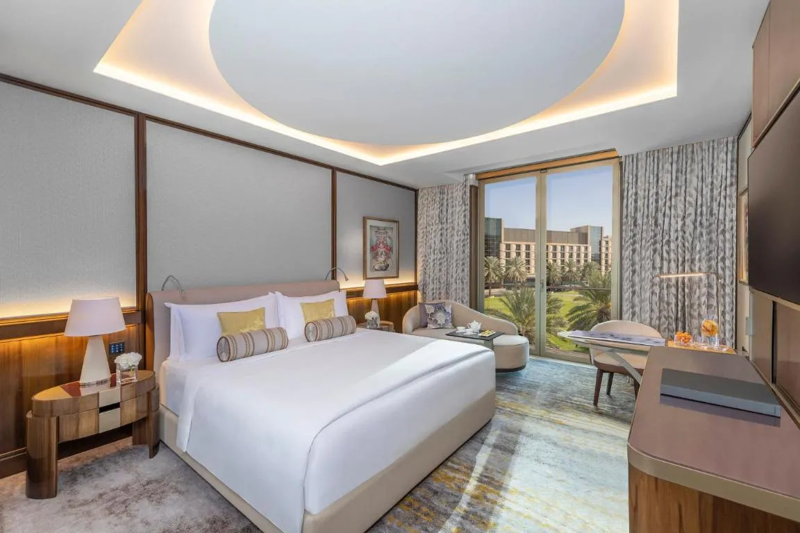 Image of Mandarin Oriental Al Faisaliah, Riyadh