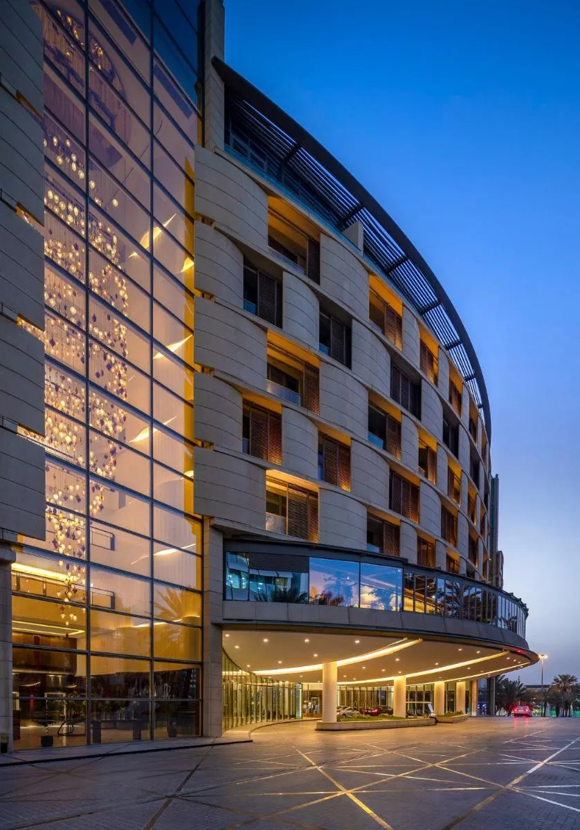 Image 3 of Mandarin Oriental Al Faisaliah, Riyadh