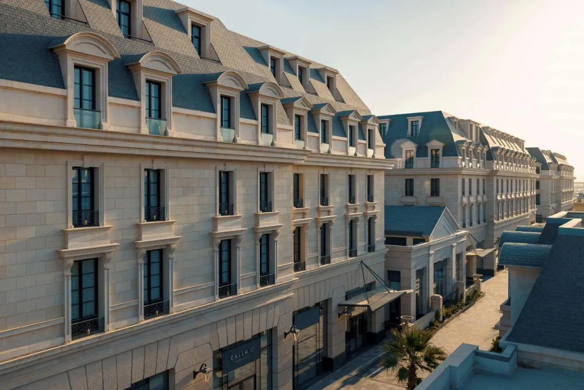 Image 4 of Mansard Riyadh, a Radisson Collection Hotel
