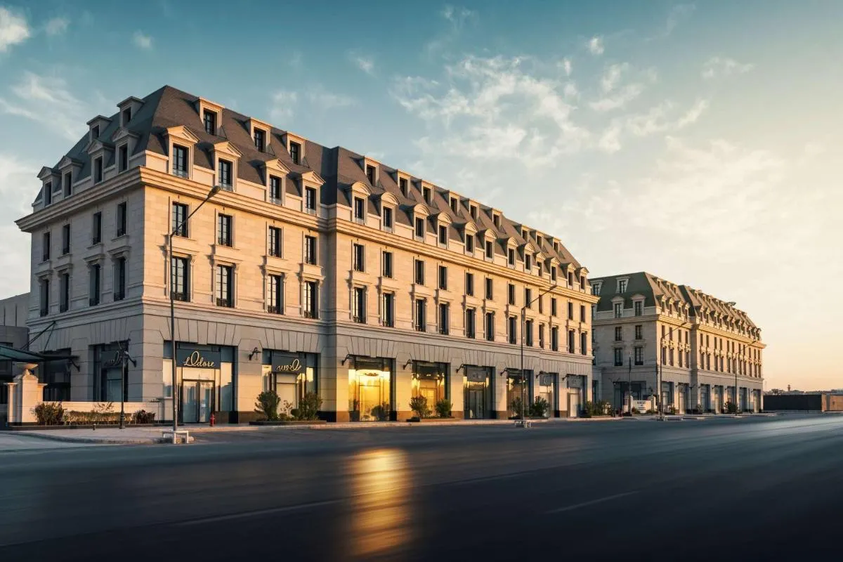 Image 6 of Mansard Riyadh, a Radisson Collection Hotel