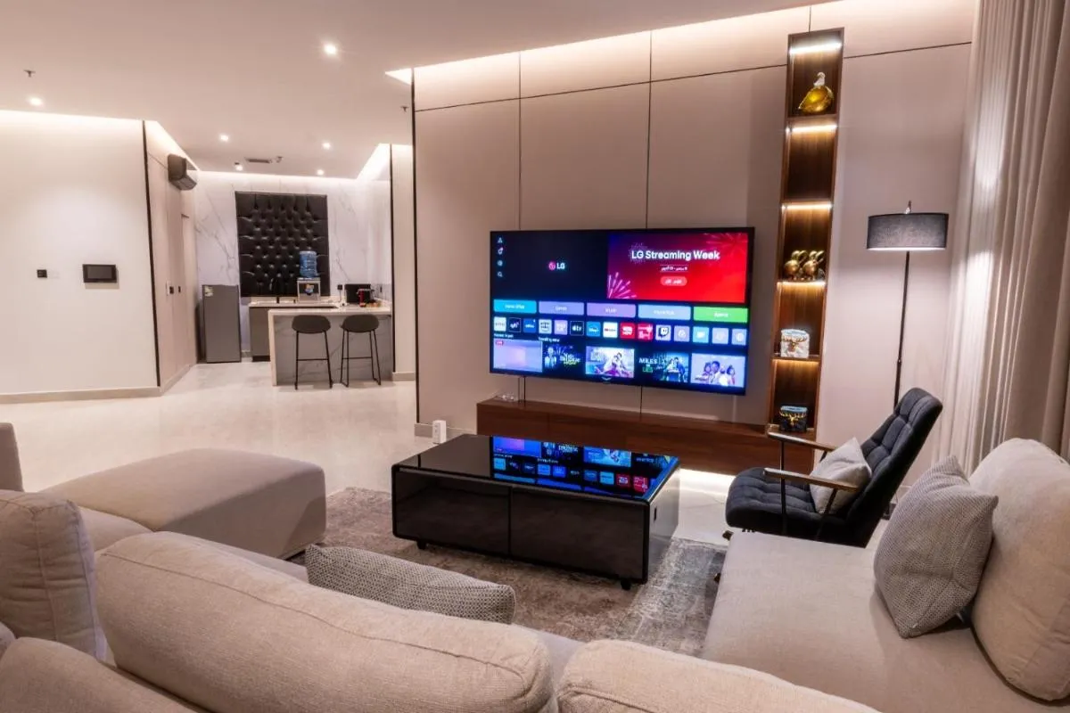 Image 2 of Mariam Luxury Apartment with Self Check In