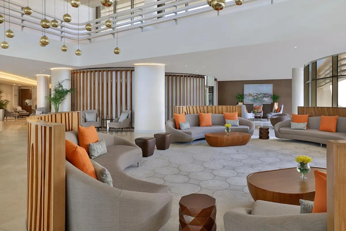Image 6 of Marriott Riyadh Diplomatic Quarter