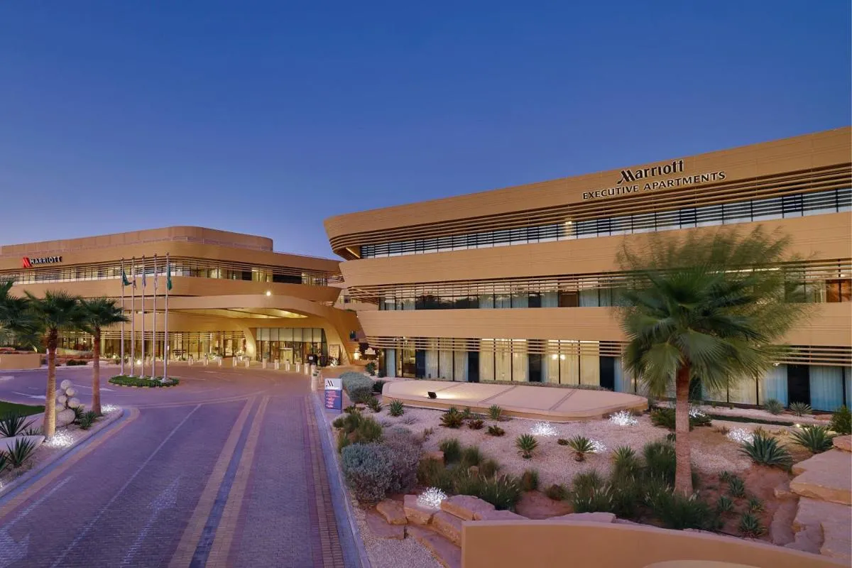 Image 3 of Marriott Riyadh Diplomatic Quarter