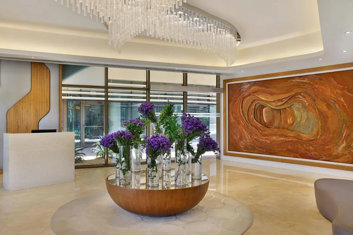Image 4 of Marriott Riyadh Diplomatic Quarter
