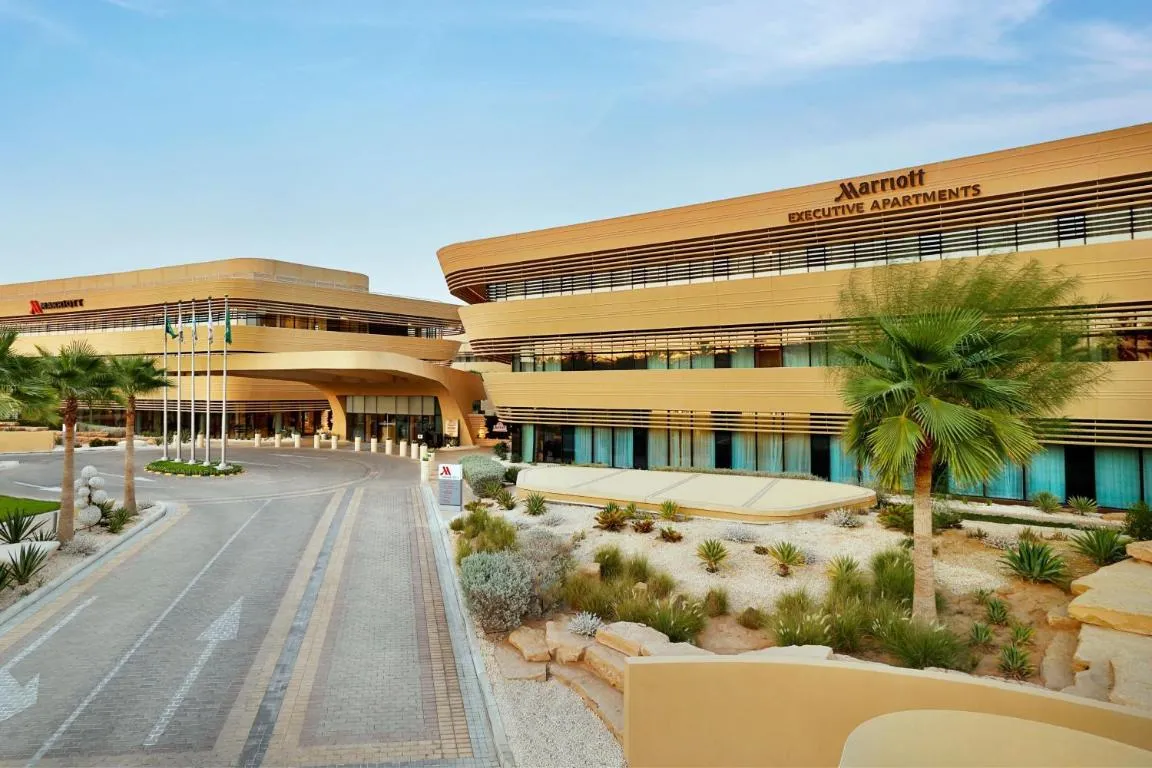 Image of Marriott Riyadh Diplomatic Quarter