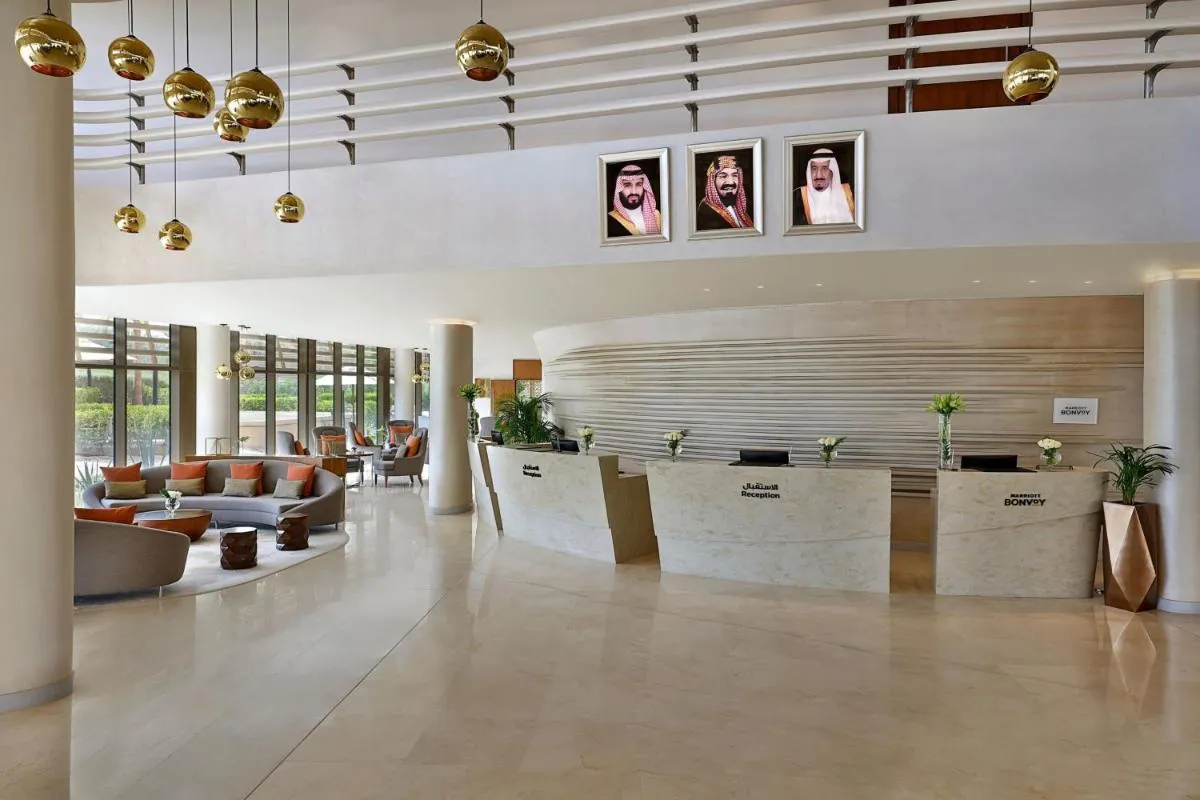 Image 5 of Marriott Riyadh Diplomatic Quarter