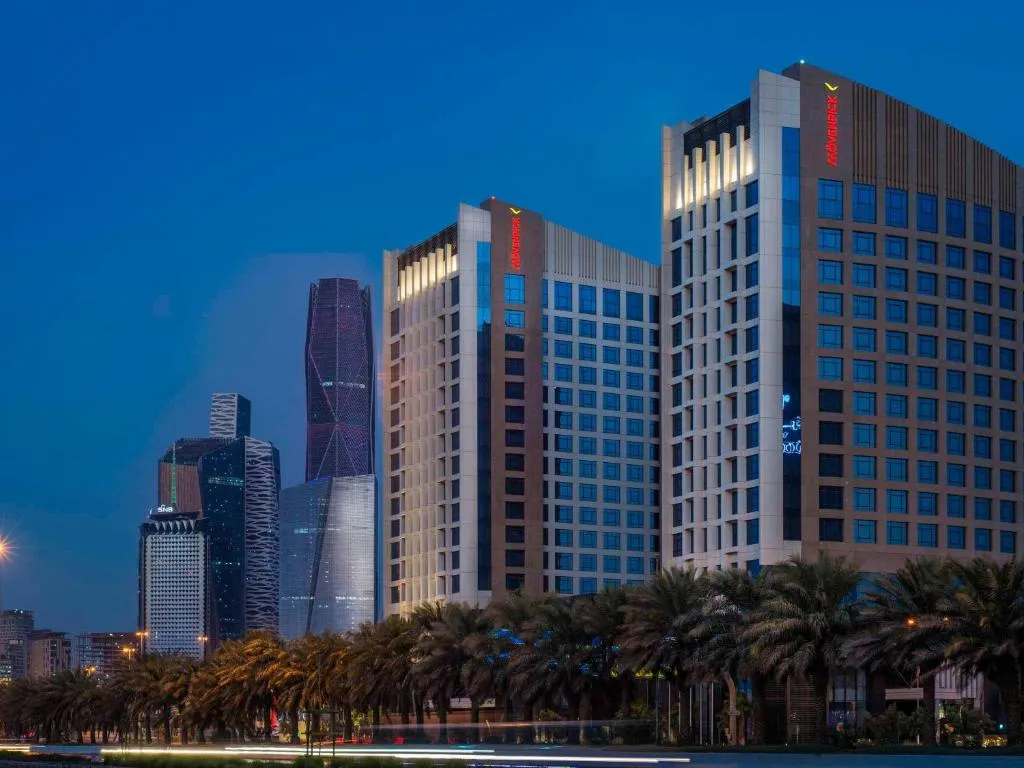 Image of Movenpick Hotel and Residences Riyadh