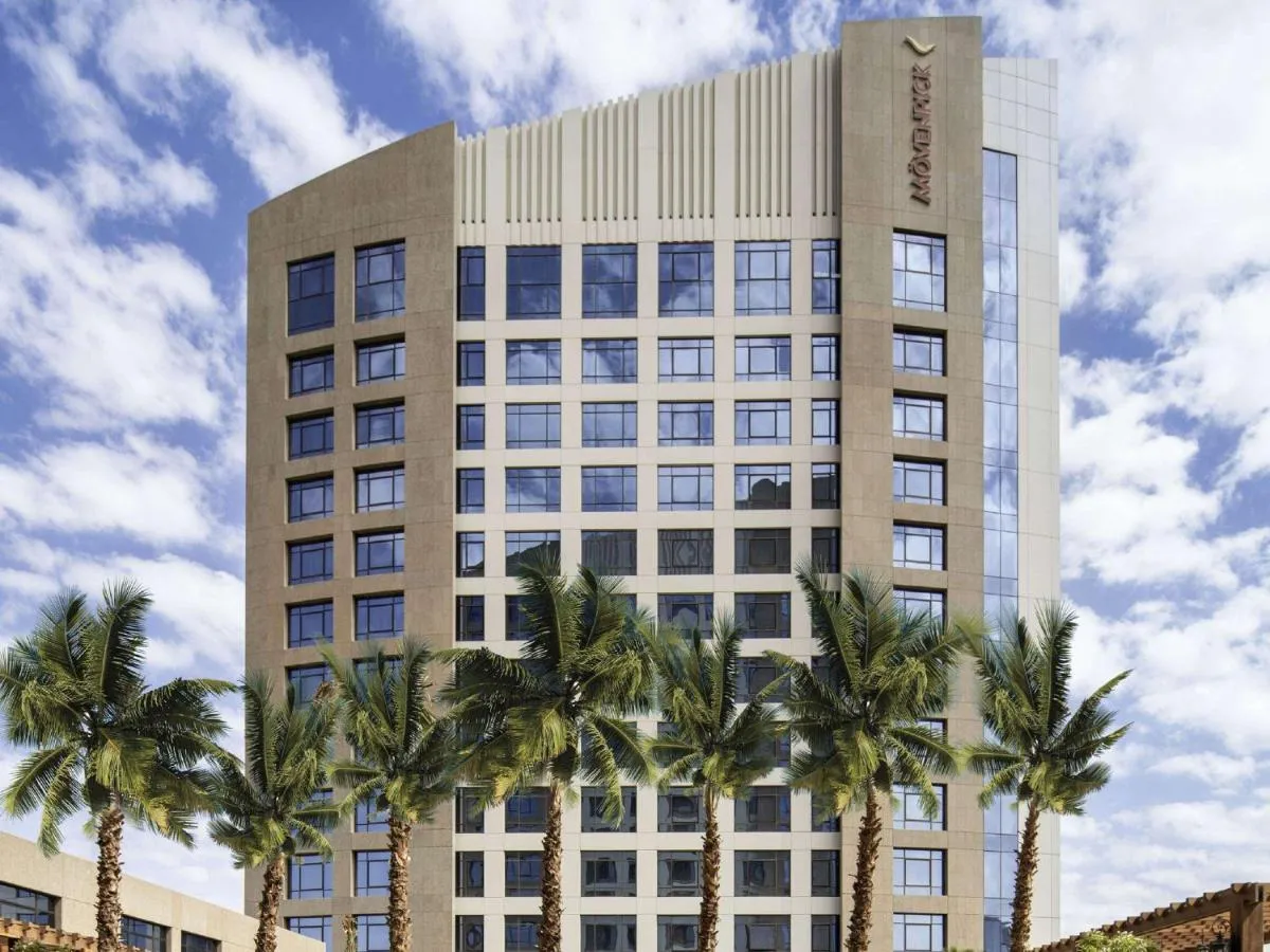 Image 6 of Movenpick Hotel and Residences Riyadh