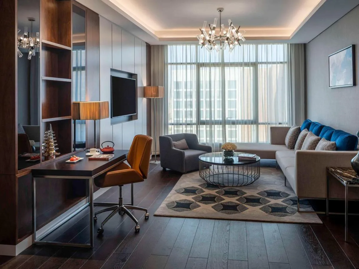 Image 4 of Movenpick Hotel and Residences Riyadh