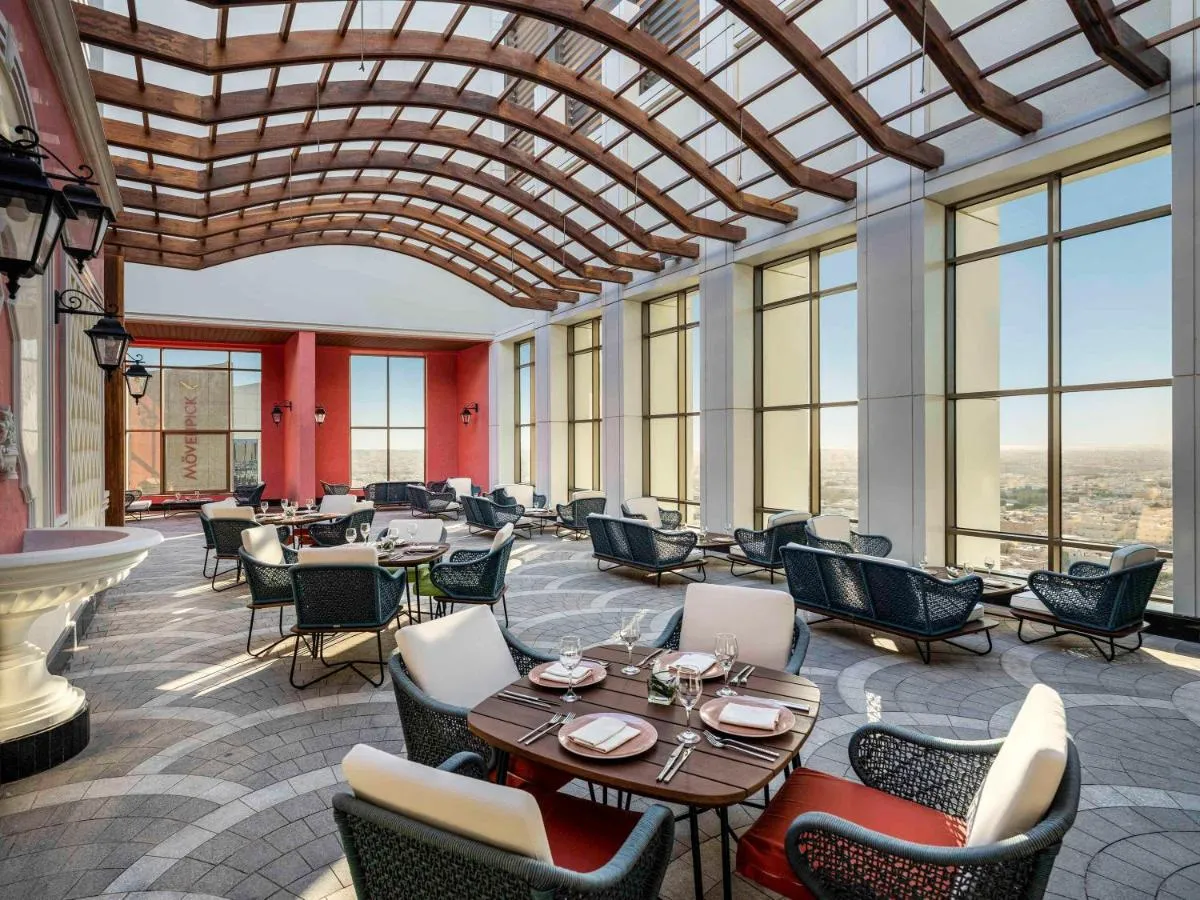 Image 3 of Movenpick Hotel and Residences Riyadh