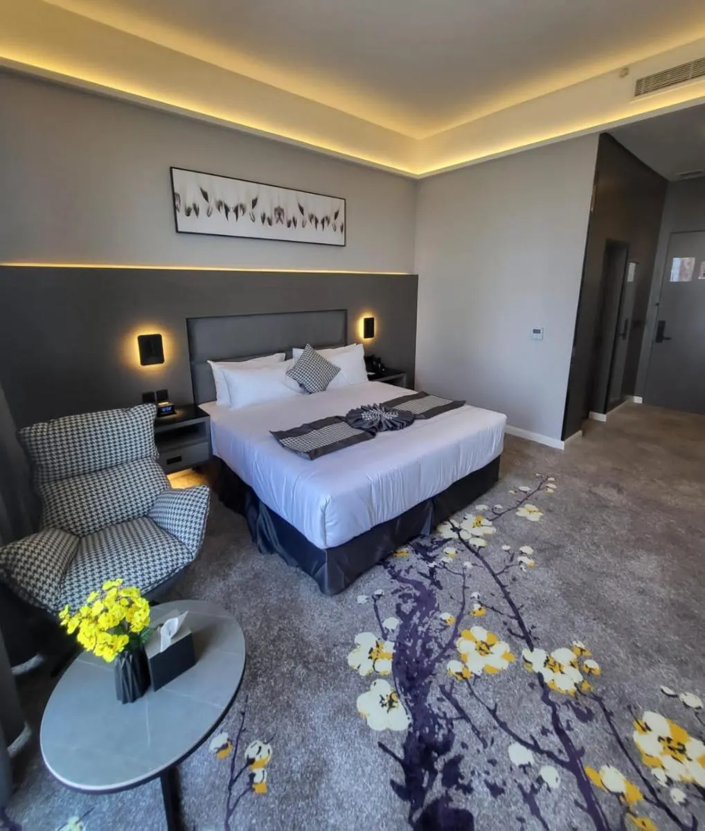 Image 6 of Msharef Almoden hotel فندق مشارف المدن