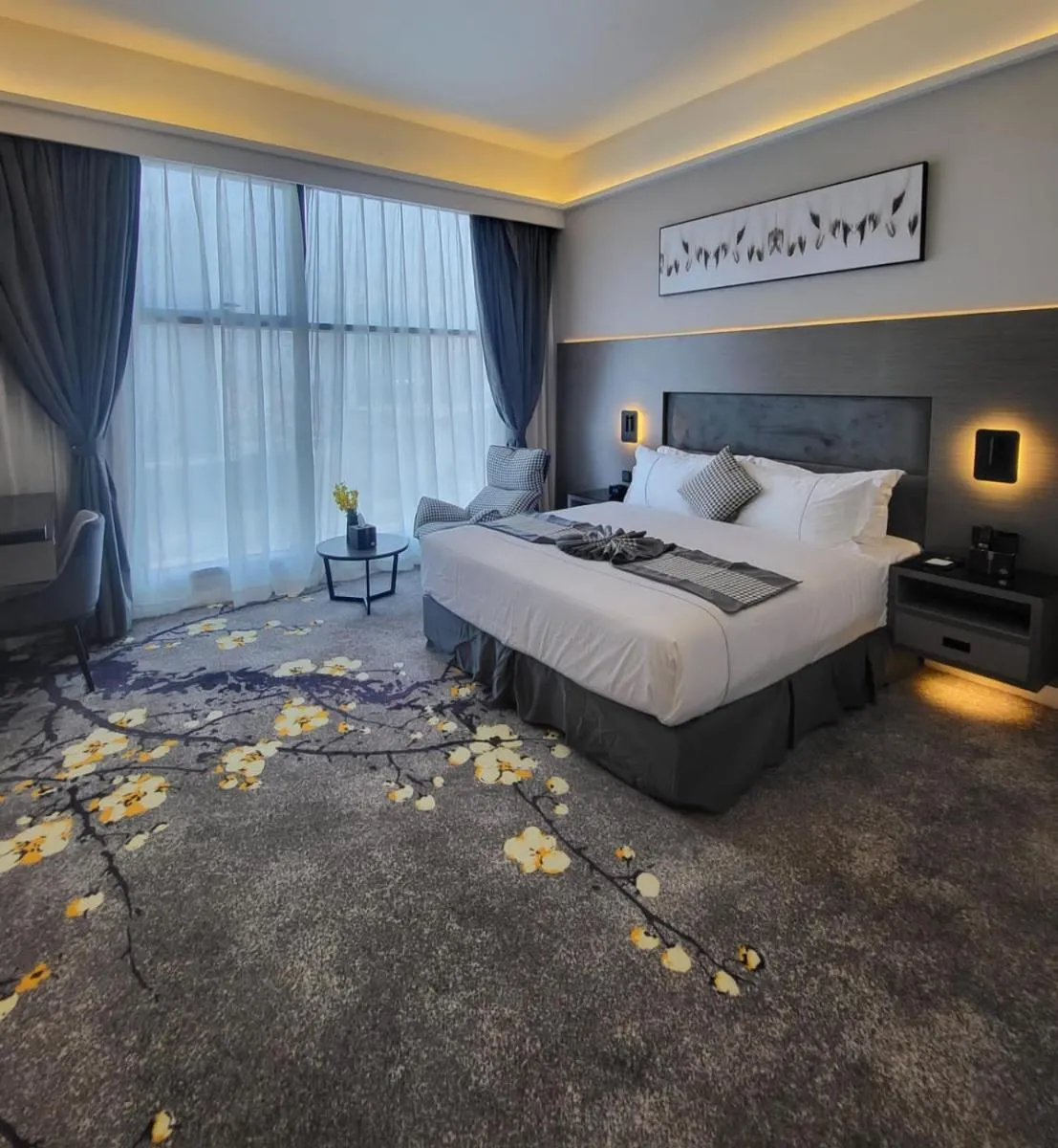 Image 4 of Msharef Almoden hotel فندق مشارف المدن