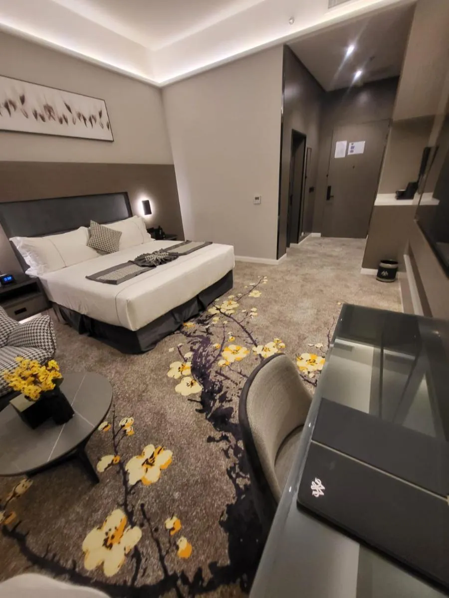 Image 3 of Msharef Almoden hotel فندق مشارف المدن