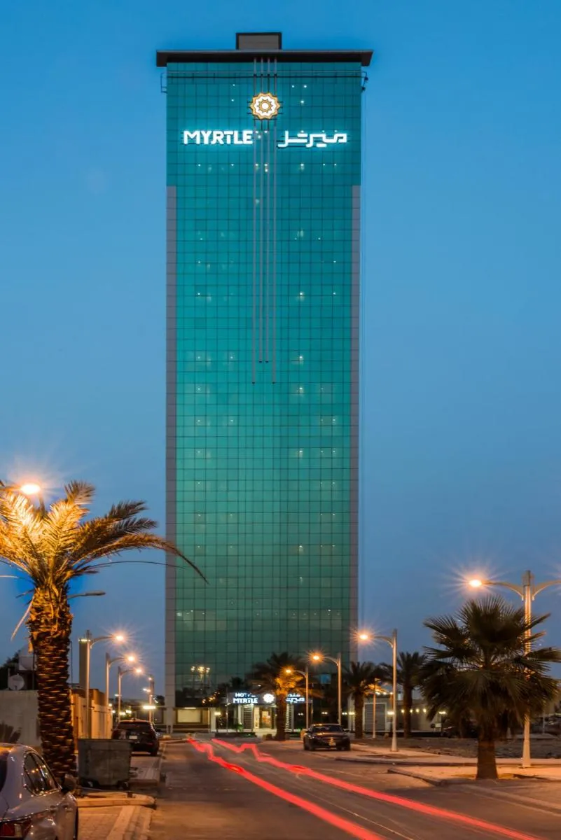 Image 3 of Myrtle Hotel – Al Sahafa