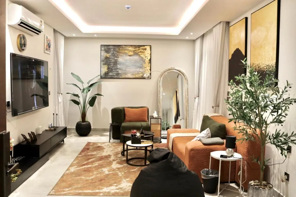Image of NEW & Contemporary 2BR Apt Near Attractions in Riyadh