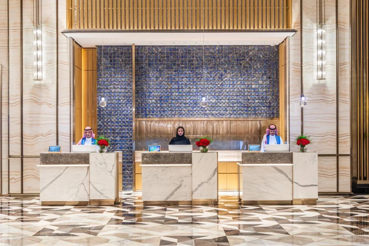 Image 6 of Narcissus The Royal Hotel