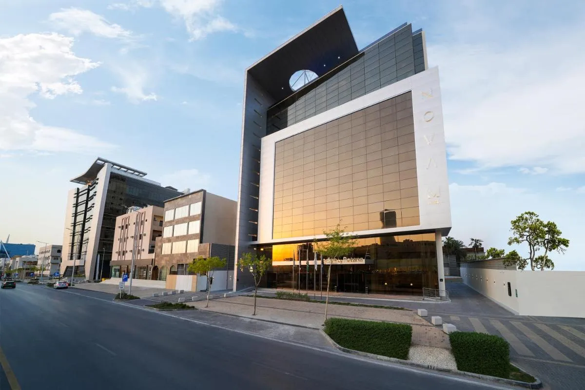 Image 6 of Nova M Hotel, Edge by Rotana