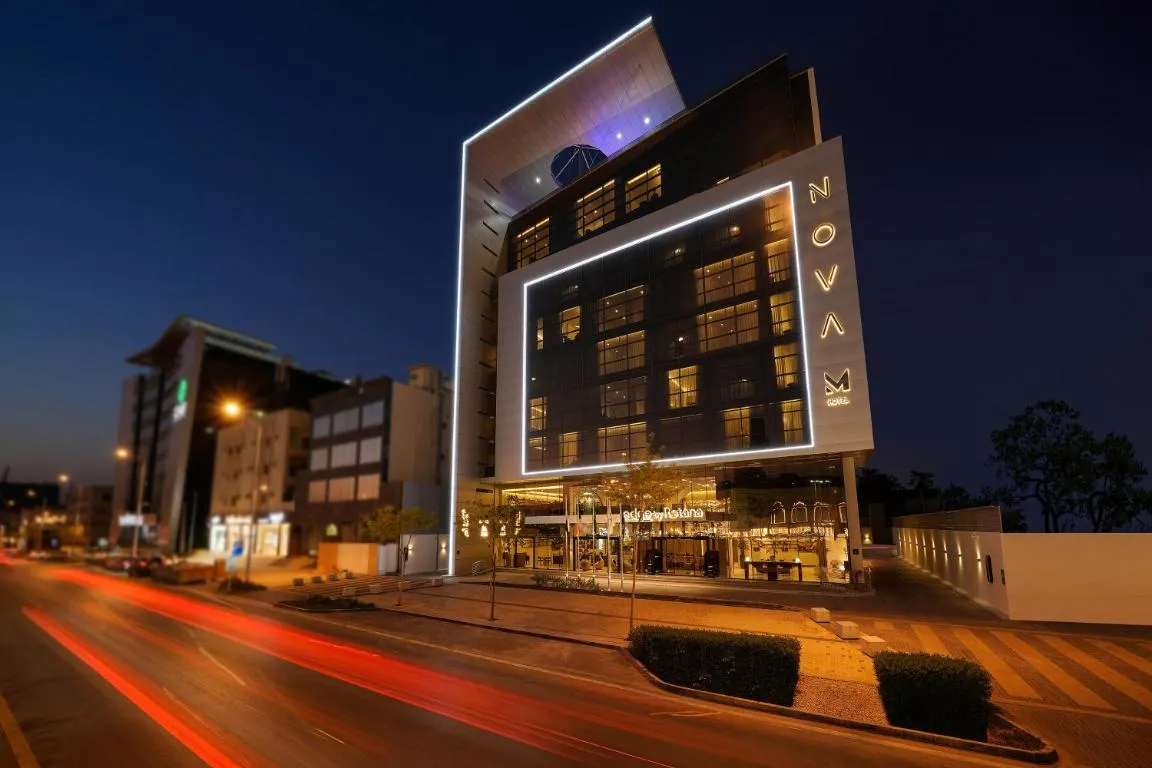 Image of Nova M Hotel, Edge by Rotana