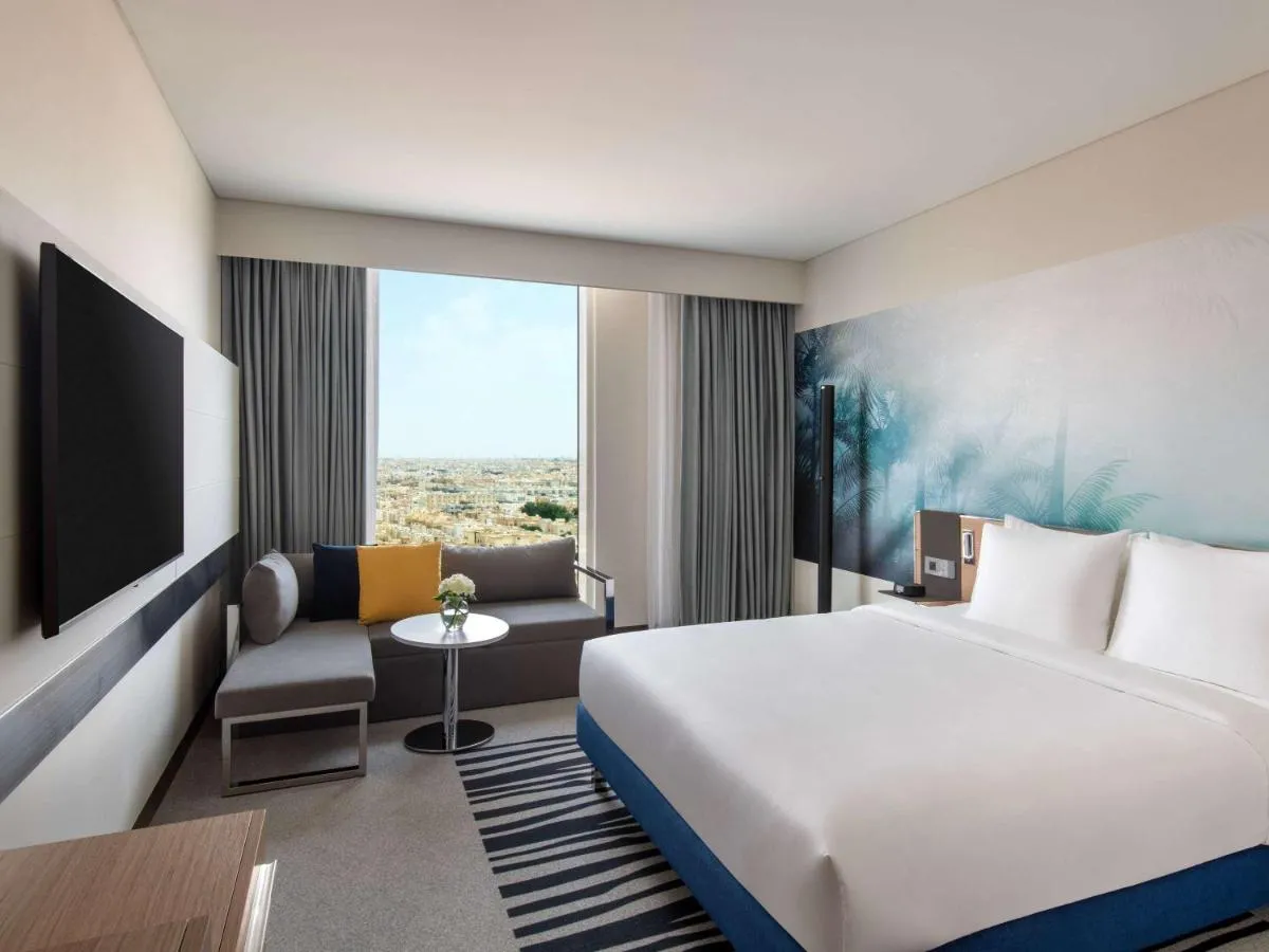 Image 2 of Novotel Riyadh Sahafa
