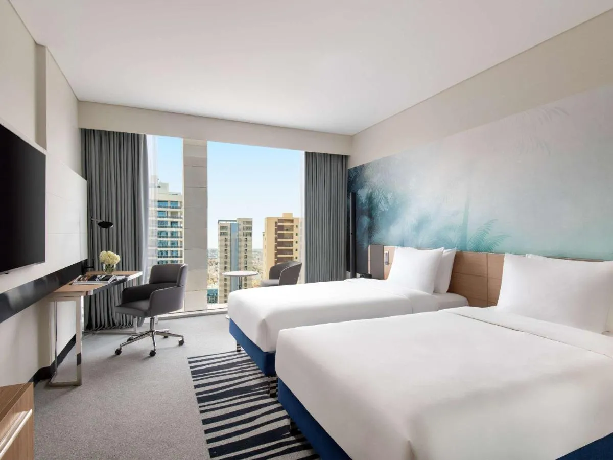 Image 3 of Novotel Riyadh Sahafa
