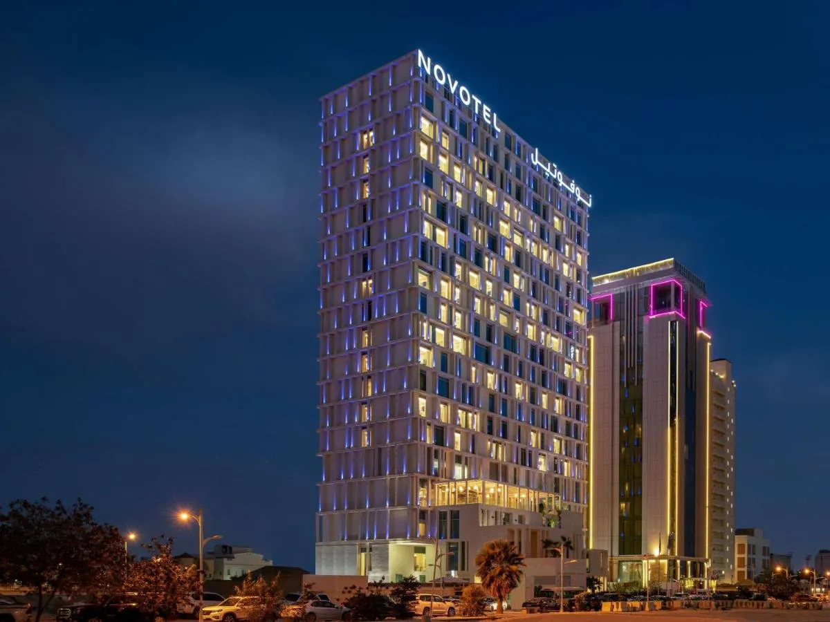 Image 1 of Novotel Riyadh Sahafa