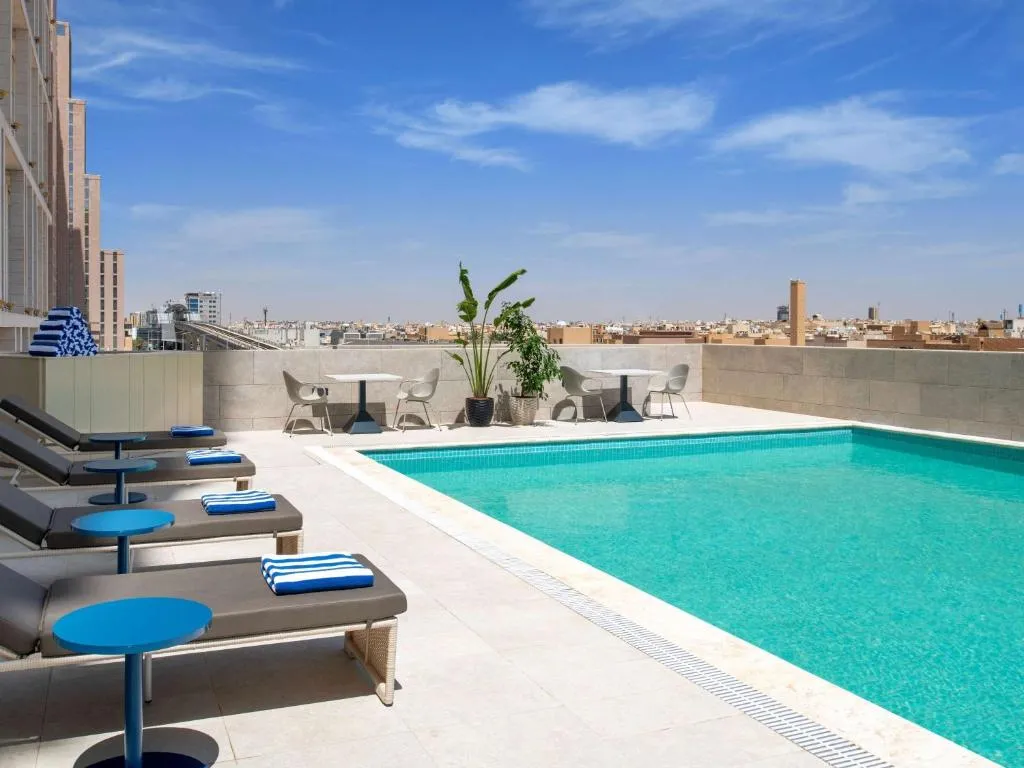Image of Novotel Riyadh Sahafa