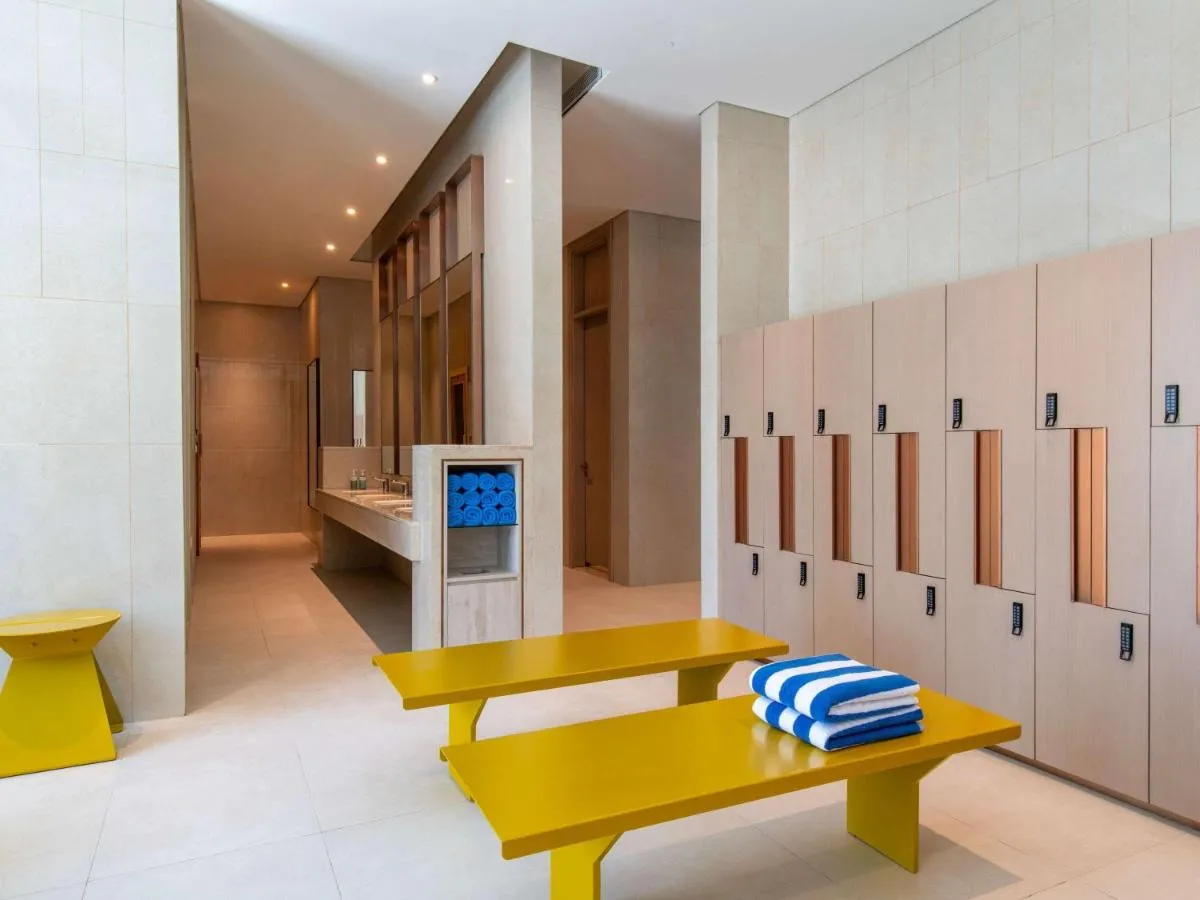 Image 5 of Novotel Riyadh Sahafa