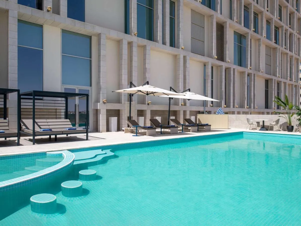 Image 4 of Novotel Riyadh Sahafa