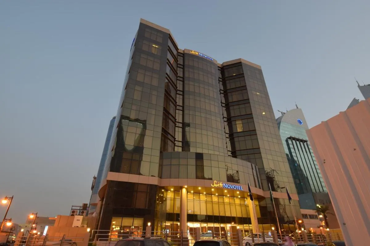 Image 6 of Novotel Suites Riyadh Centre