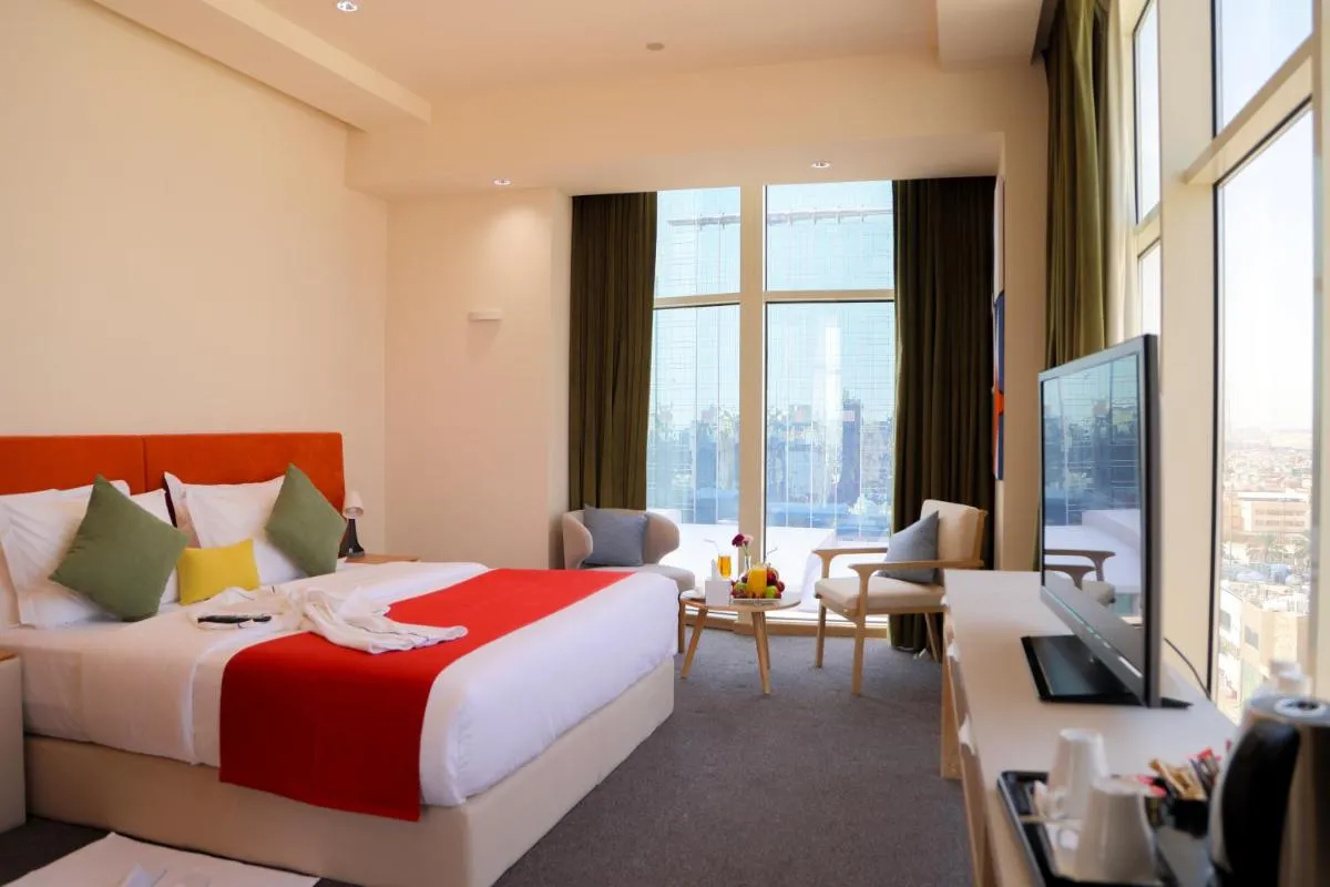 Image 1 of Novotel Suites Riyadh Centre