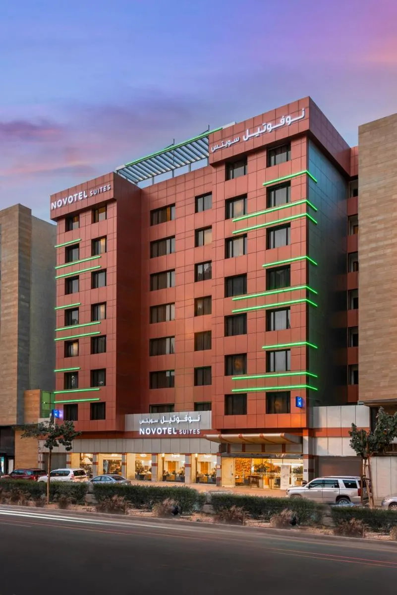 Image 3 of Novotel Suites Riyadh Olaya