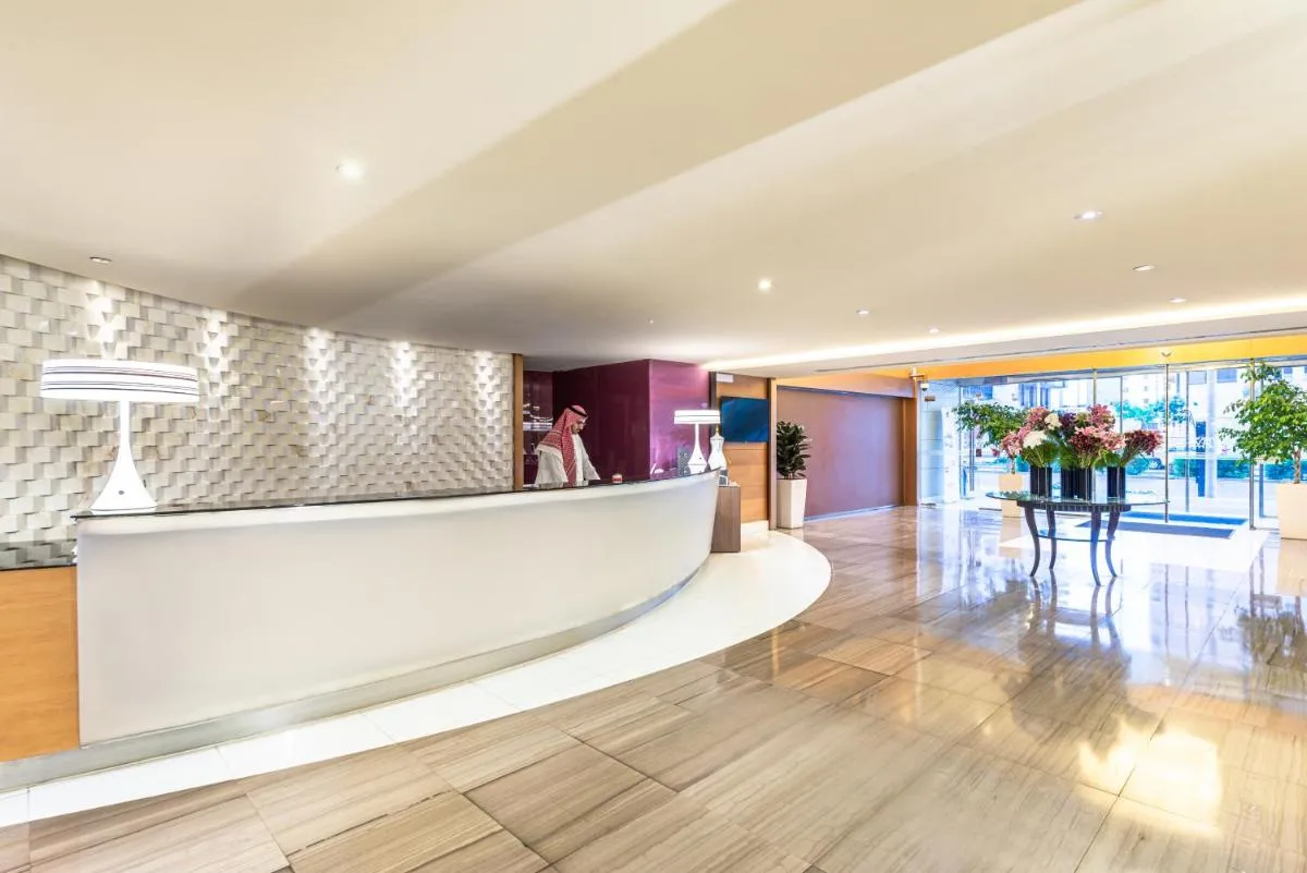 Image 1 of Novotel Suites Riyadh Olaya