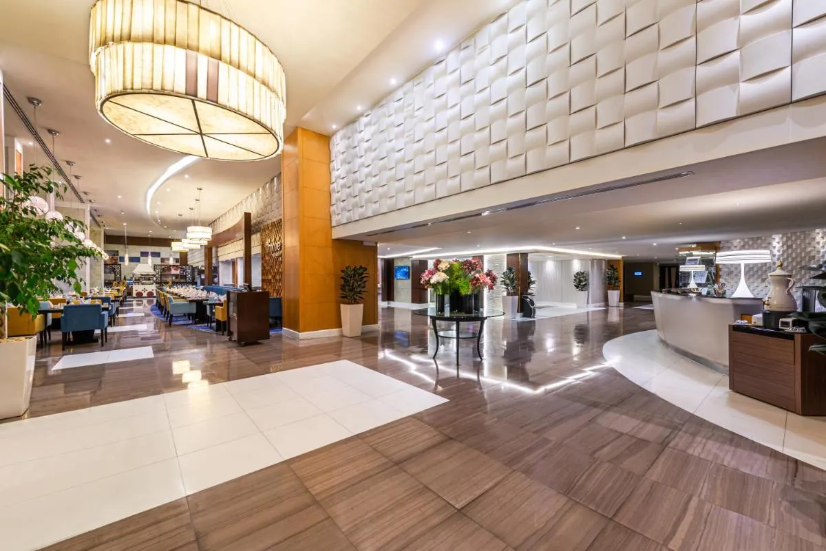 Image 5 of Novotel Suites Riyadh Olaya