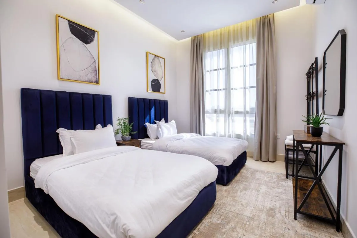 Image 1 of Nuzul R105 – Elegant furnished apartment