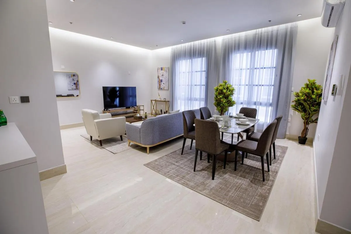 Image 3 of Nuzul R105 – Elegant furnished apartment
