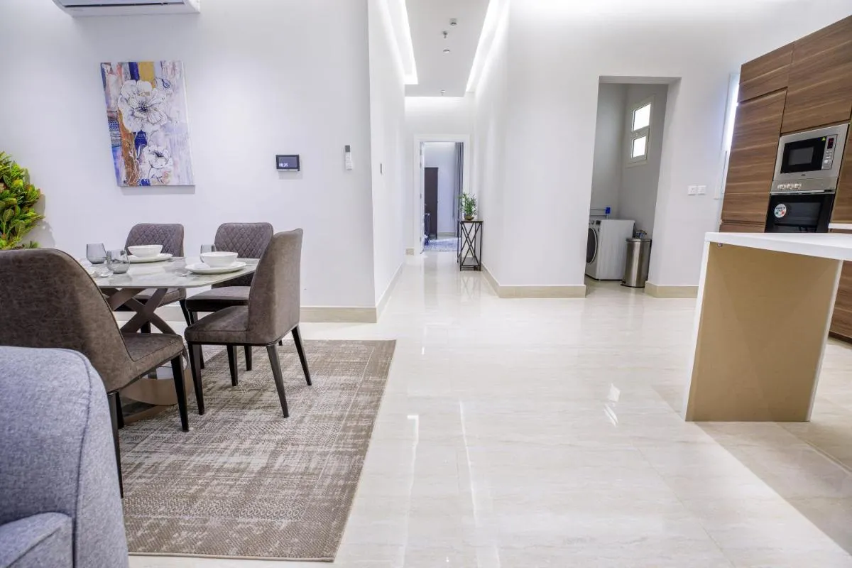 Image 6 of Nuzul R105 – Elegant furnished apartment