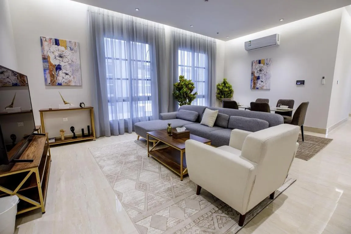 Image of Nuzul R105 – Elegant furnished apartment