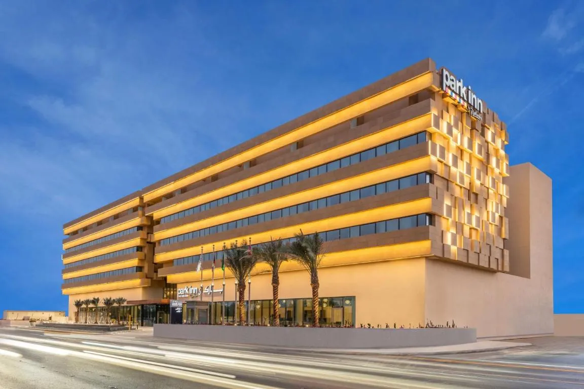 Image of Park Inn by Radisson, Riyadh